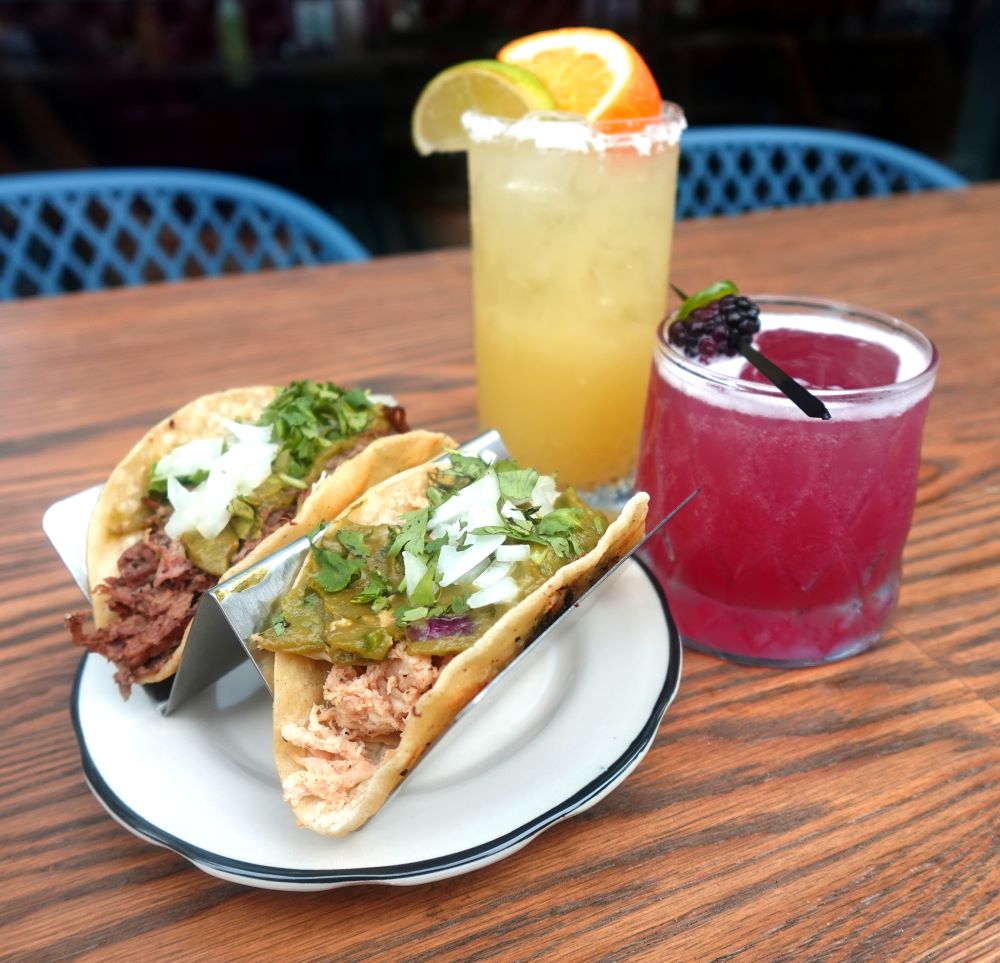 Bourbon's Craft Kitchen & Bar Cincinnati Taco Week • October 713, 2024